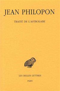Traite De L'astrolabe