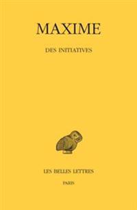 Des Initiatives
