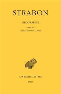 Strabon, Geographie