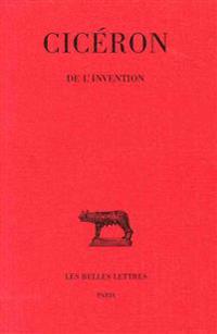 Ciceron, de L' Invention