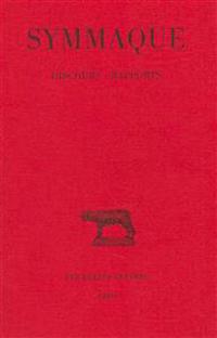 Discours - Rapports