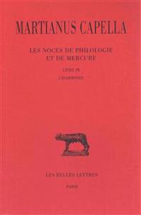 Les Noces De Philologie Et De Mercure