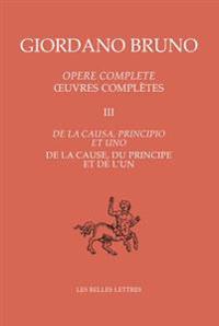 Opere Complete / Oeuvres Completes