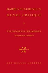 Oeuvre Critique
