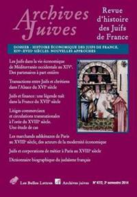 Archives Juives N47/2