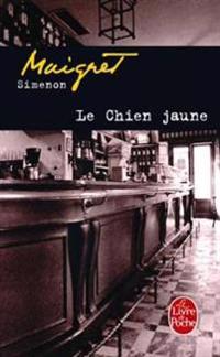 Le chien jaune