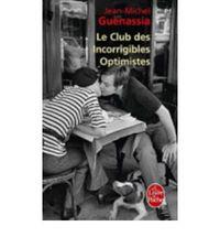 Le Club des incorrigibles optimistes