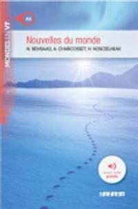 Mondes en VF - Nouvelles du monde - Niv. A2 + audios