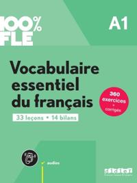 100% FLE - Vocabulaire essentiel du francais A1 + didierfle.app