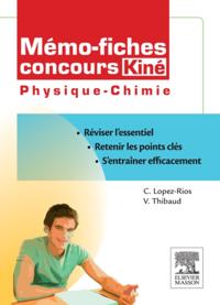 Memo-fiches concours Kine Physique - Chimie