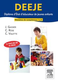 DEEJE. Diplome d'Etat d'educateur de jeunes enfants