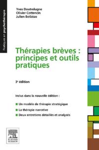 Therapies breves : principes et outils pratiques