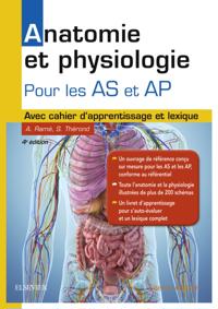 Anatomie et physiologie. Aide-soignant et Auxiliaire de puericulture