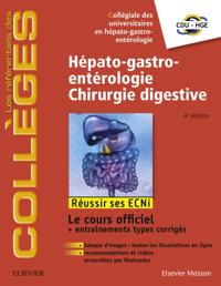 Hepato-gastro-enterologie - Chirurgie digestive