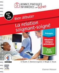 Bien debuter - La relation soignant-soigne