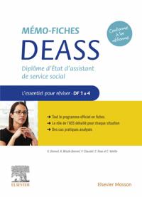 Memo-Fiches DEASS - Diplome d'Etat d'assistant de service social