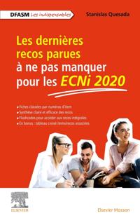 Les dernieres recos parues a ne pas manquer pour les ECNi2020