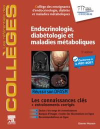 Endocrinologie, diabetologie et maladies metaboliques