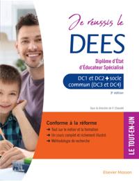 Je réussis le DEES. Diplôme d''État d''éducateur spécialisé