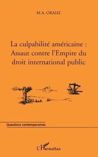 La culpabilité américaine