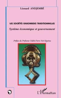 Les sociétés gabonaises traditionnelles