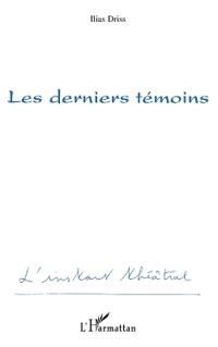 Les derniers témoins