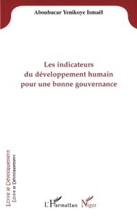 Les indicateurs du développement humain pour une bonne gouvernance