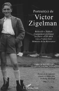 Portrait(s) de Victor Zigelman