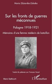 Sur les fronts de guerres méconnues