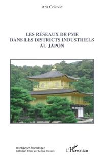 Les réseaux de PME dans les districts industriels au Japon