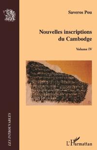 Nouvelles inscriptions du Cambodge