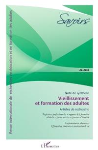 Vieillissement et formation des adultes