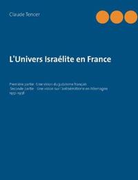 L'Univers Israélite en France