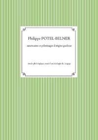 Sanctuaires et pèlerinages d'origine gauloise