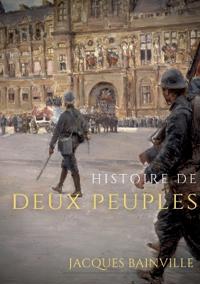 Bokomslag for "Histoire de deux peuples"