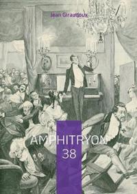 Bokomslag för "Amphitryon 38"