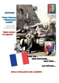 Antoine "Free French - Français Libre"