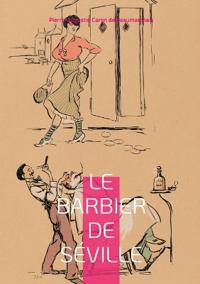 Bokomslag for "Le Barbier de Séville"