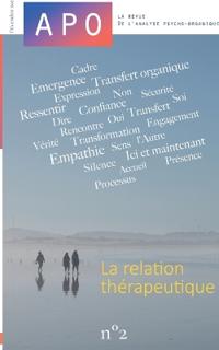 APO. La revue de l'Analyse Psycho-Organique. N°2.