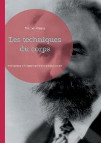 Les techniques du corps