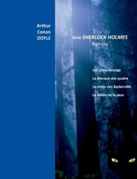 Série Sherlock Holmes Romans