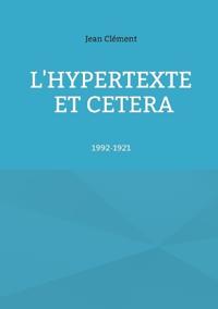 L'hypertexte et cetera