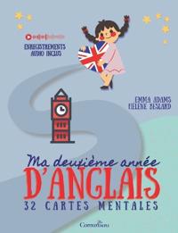 Ma deuxième année d'anglais