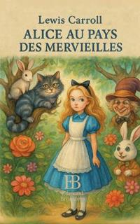 Bokomslag för "Alice au pays des merveilles"
