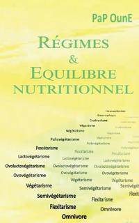 Régimes & Equilibre nutritionnel
