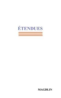 Étendues