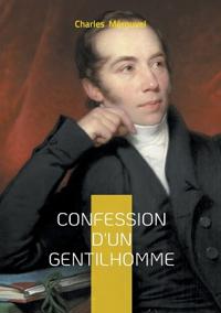 Confession d'un gentilhomme