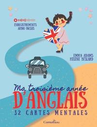 Ma troisième année d'anglais