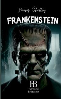 Bokomslag för "Frankenstein"