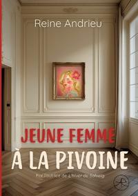 Jeune femme à la pivoine